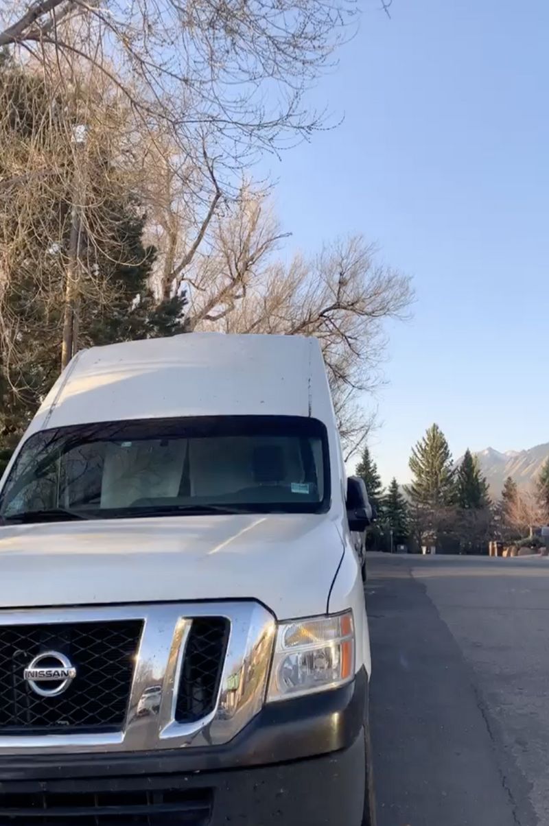 Picture 4/12 of a 2013 Nissan NV High Roof for sale in Boston, Massachusetts