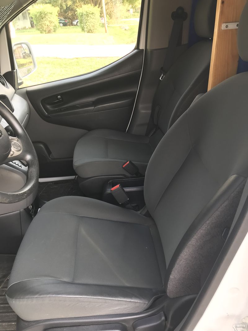 Picture 2/12 of a 2015 Nissan sv200 for sale in Fort Pierce, Florida