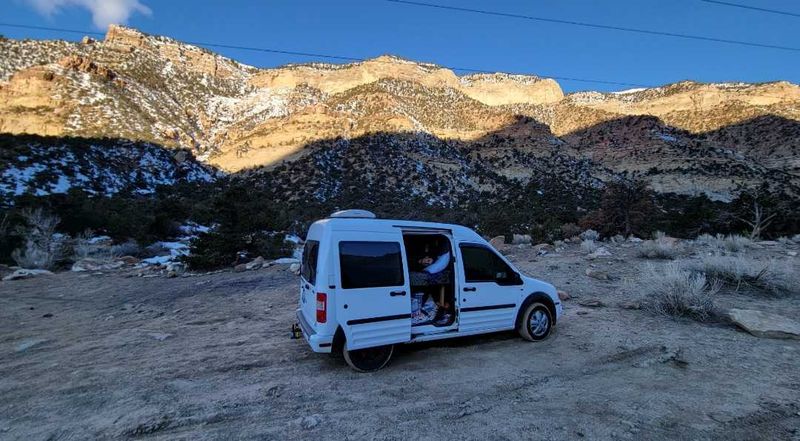 Picture 1/15 of a 2010 Ford Transit Connect XLT  for sale in Spokane, Washington