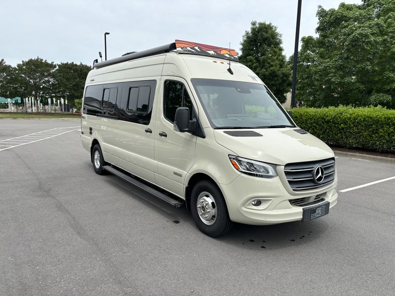 Picture 1/16 of a 2020 Mercedes Sprinter Winnebago Boldt 70KL  for sale in Cary, North Carolina