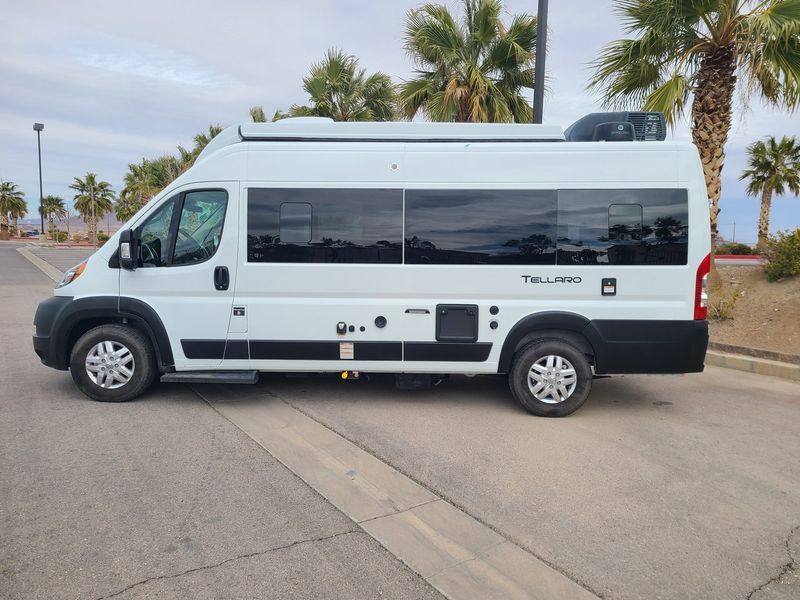 Picture 2/27 of a 2022 THOR MOTOR COACH TELLARO 20A - RV CAMPERVAN for sale in Las Vegas, Nevada