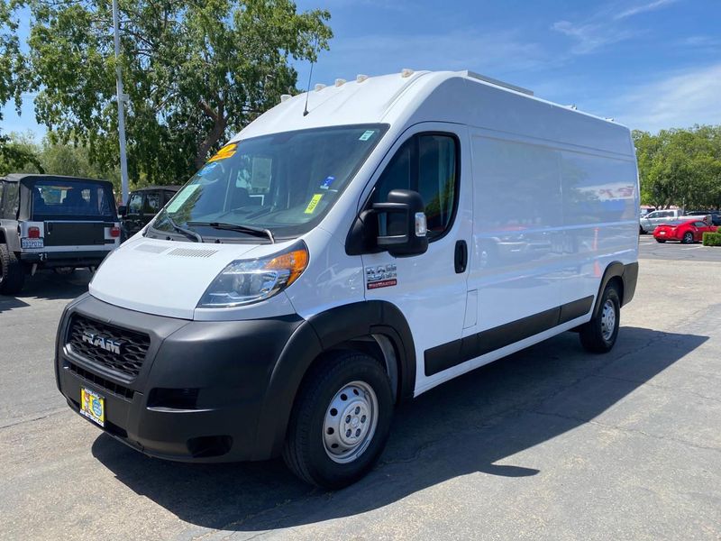 Picture 3/17 of a 2020 Ram 2500 ProMaster 159" WB Camper Conversion for sale in Roseville, California