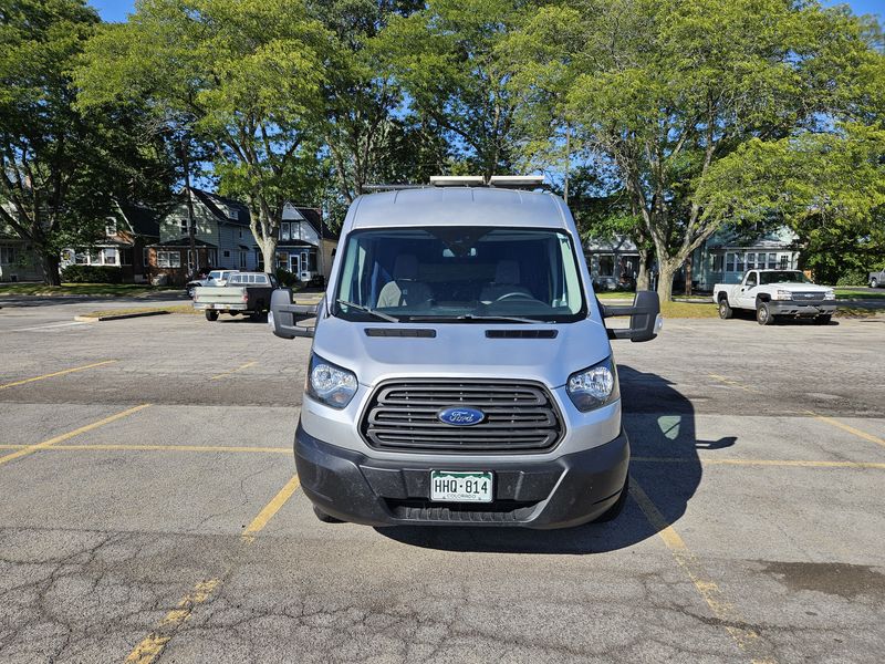 Picture 2/28 of a 2016 Ford Transit 150 for sale in East Rochester, New York