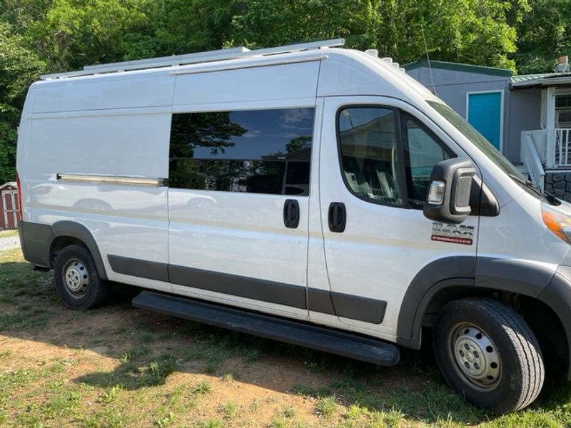 Picture 6/42 of a 2018 RAM PROMASTER 2500 159" WHEELBASE for sale in Blacksburg, Virginia