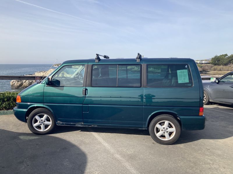 Picture 1/15 of a 2003 VW Eurovan for sale in Santa Cruz, California