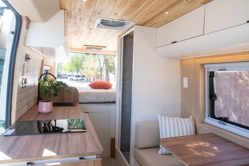 Picture 1/12 of a Courtney - Home on wheels by Bemyvan | Camper Van Conversion for sale in Las Vegas, Nevada