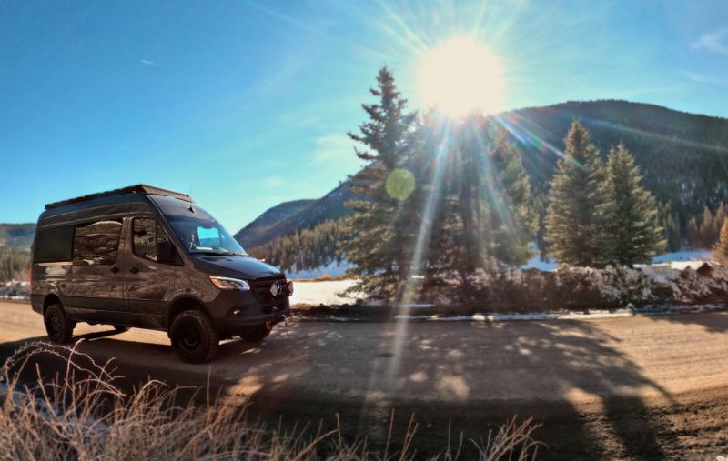 Picture 3/35 of a 2021 4x4 sprinter  for sale in Alamosa, Colorado