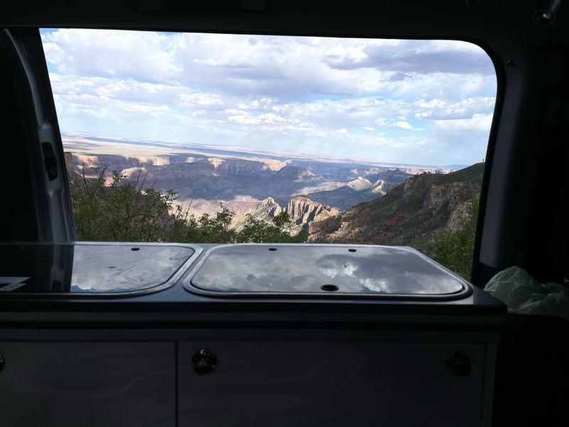 Picture 3/33 of a 2018 Mercedes Metris camper van for sale in Portland, Oregon