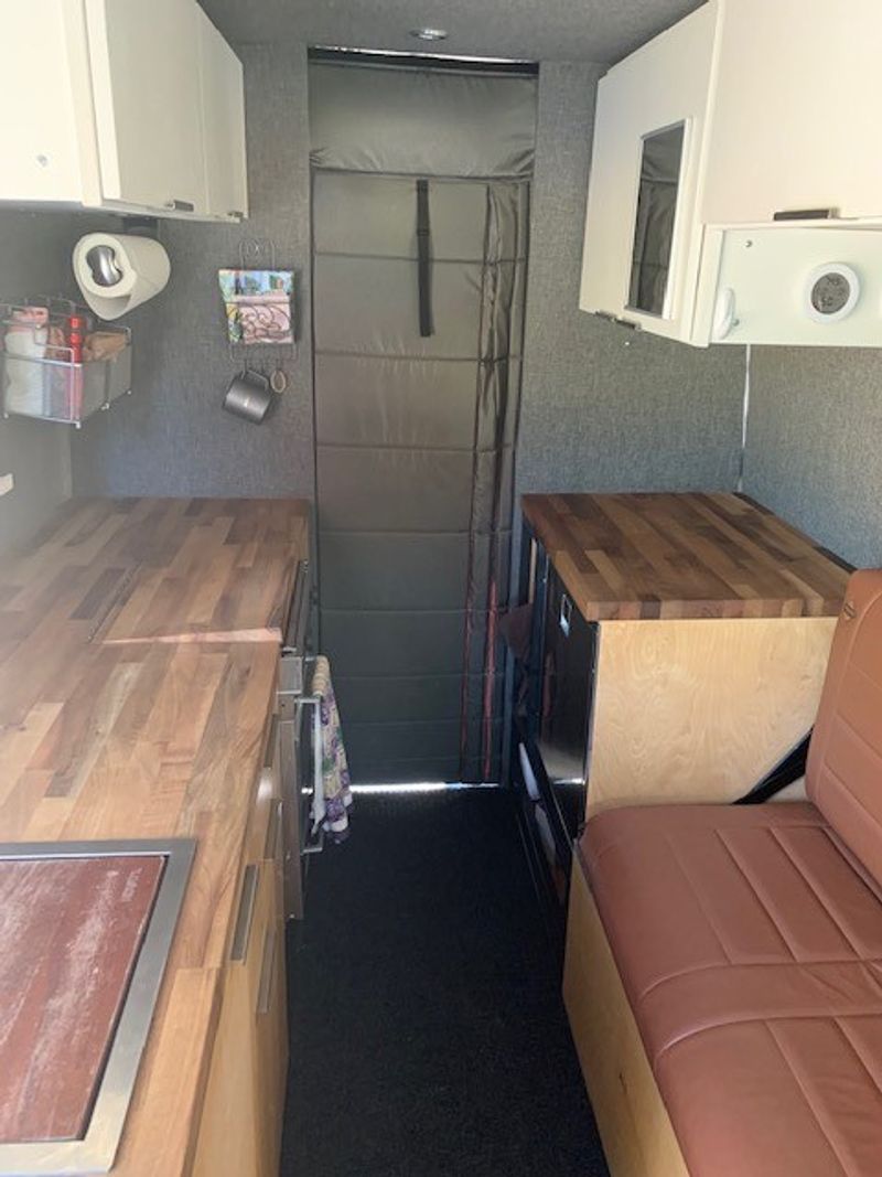 Picture 2/11 of a 2017 Mercedes Sprinter Custom Rossmonster Van for sale in Hayden, Idaho