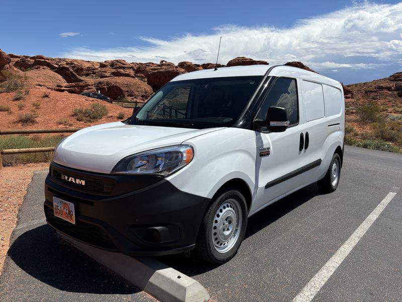Picture 2/13 of a 2021 Cascade Camper Van for sale in Saint George, Utah