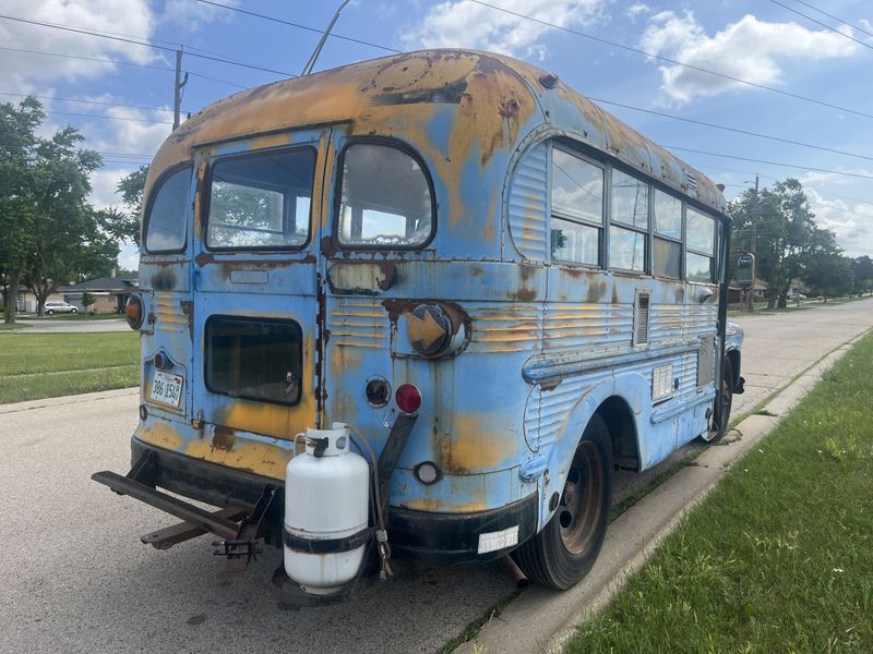 Picture 3/44 of a 1957 Chevrolet 4500 / Superior Bus for sale in Morton Grove, Illinois