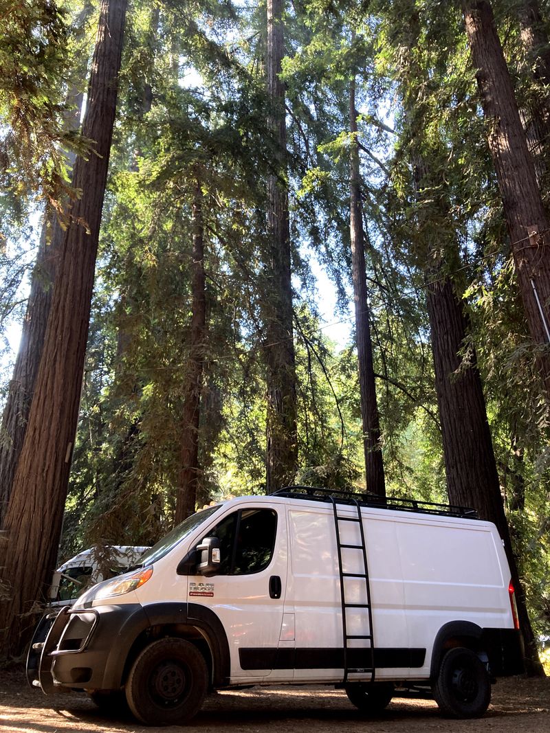 Picture 5/31 of a 2019 Ram Promaster 1500 Low Roof 136" WB for sale in Monterey, California