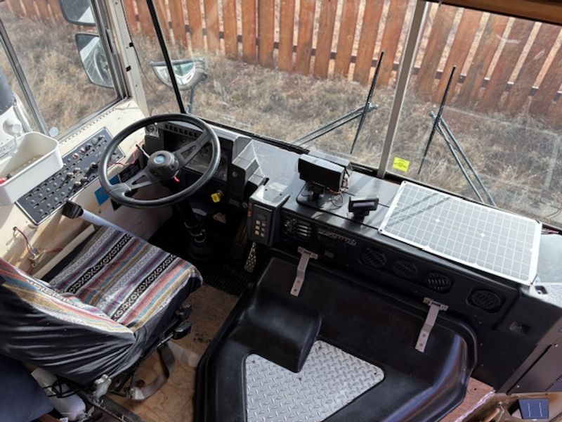 Picture 2/22 of a Bluebird Diesel Inline 6BT Cummins Skoolie for sale in Albuquerque, New Mexico