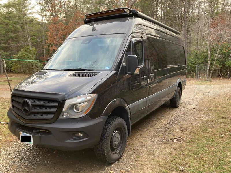 Picture 1/44 of a 2015 4×4 2500 Dual Slider by OutsideVan for sale in Roanoke, Virginia