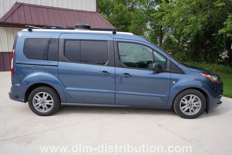 Picture 5/34 of a 2023 Ford Transit Connect Mini T Campervan for sale in Lake Crystal, Minnesota