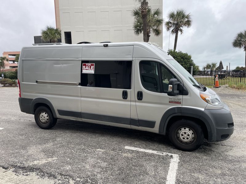 Picture 5/17 of a 2014 Dodge Promaster for sale in Myrtle Beach, South Carolina