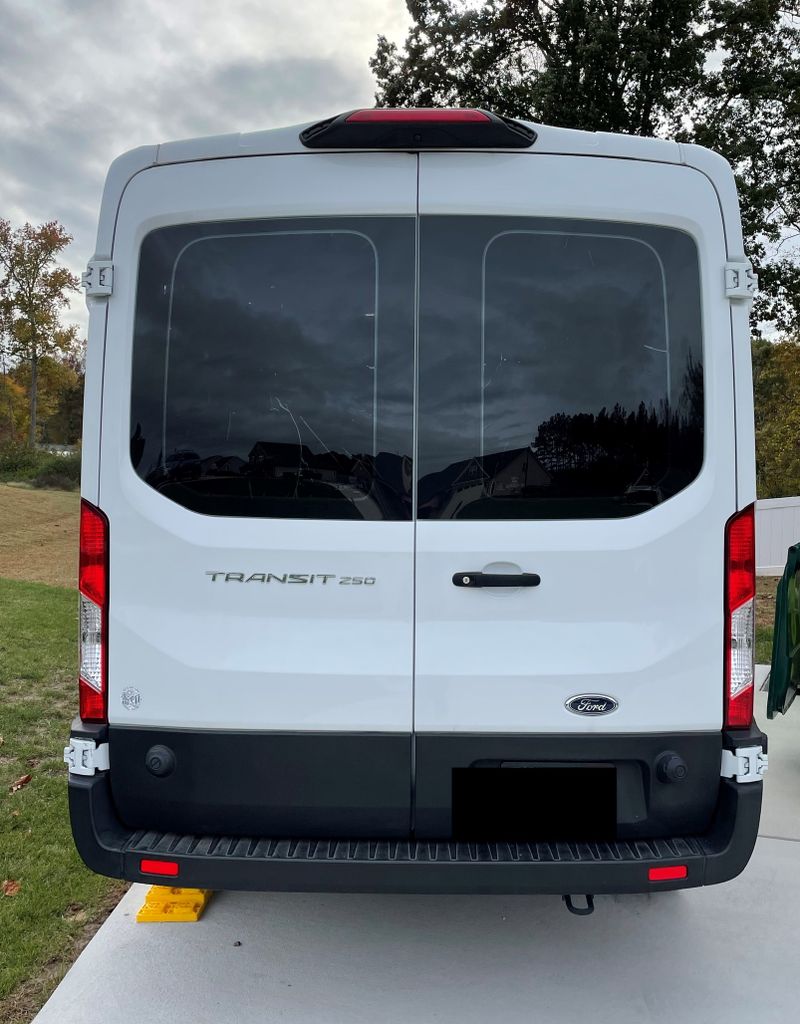 Picture 5/25 of a 2019 Ford Transit 250 Medium Roof 148” for sale in Winston-Salem, North Carolina