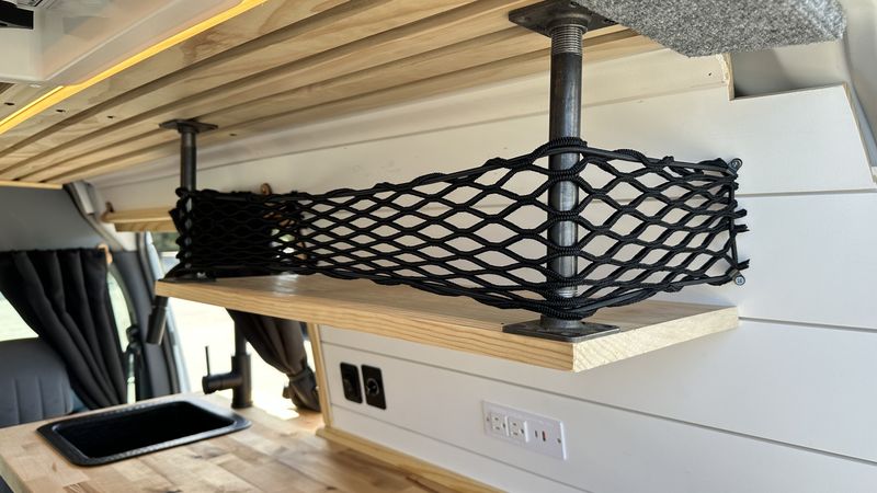 Picture 5/18 of a 2013 Ford Transit Connect XLT (Professional Conversion) for sale in Raleigh, North Carolina