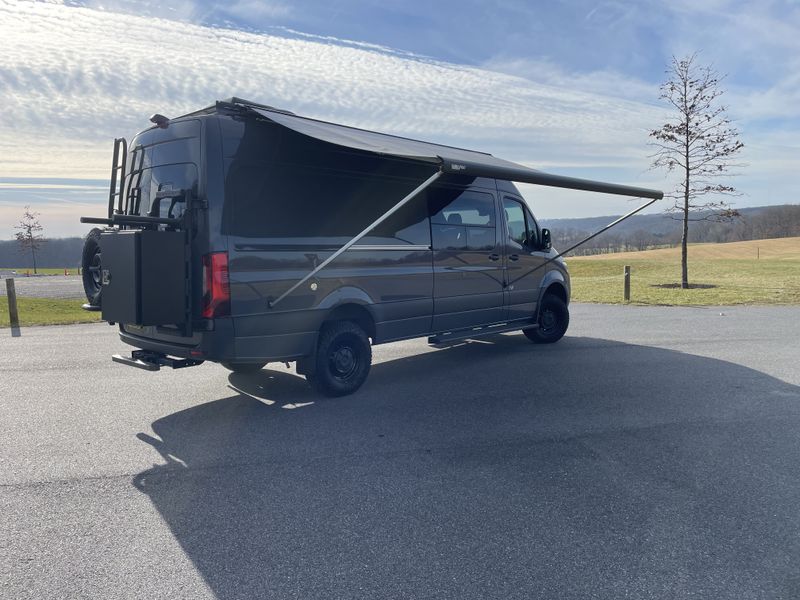 Picture 5/19 of a 2022 Mercerdes-Benz Sprinter for sale in Parkton, Maryland