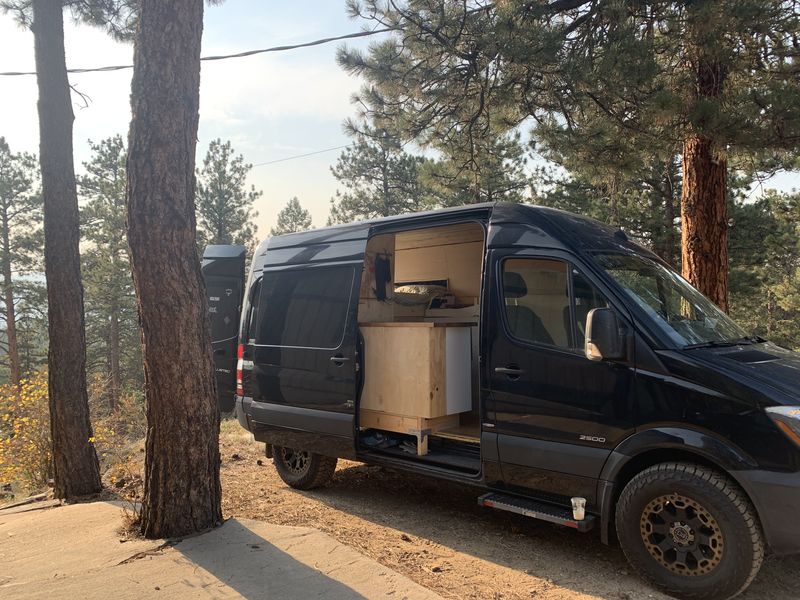Picture 5/11 of a 2016 Mercedes Sprinter Van for sale in Portland, Maine