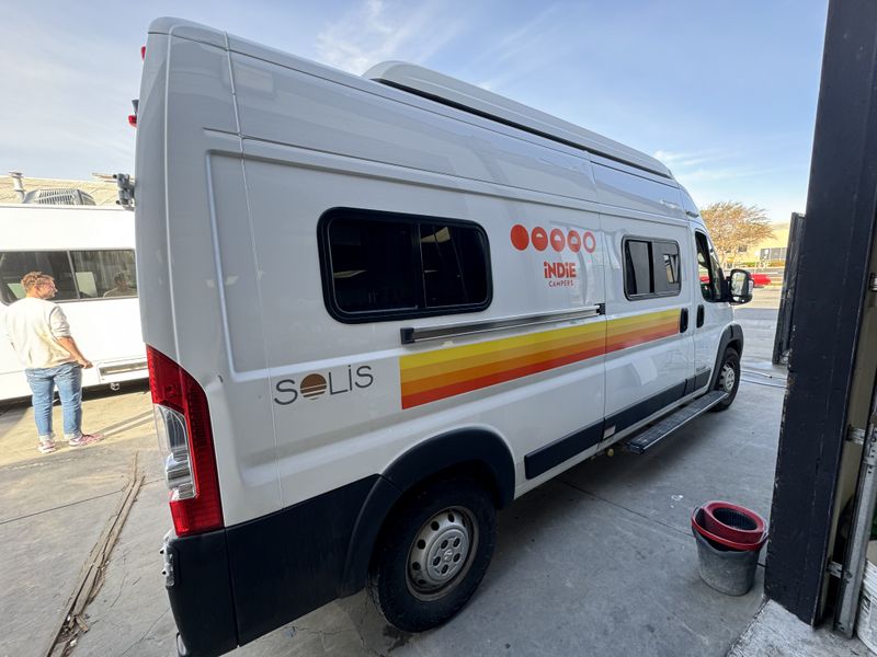 Picture 3/15 of a Winnebago Solis 59P • High Roof Camper • RAM 3500 ProMaster for sale in Anchorage, Alaska