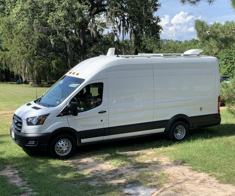 Picture 1/11 of a 2020 Ford Transit Conversion for sale in Lufkin, Texas