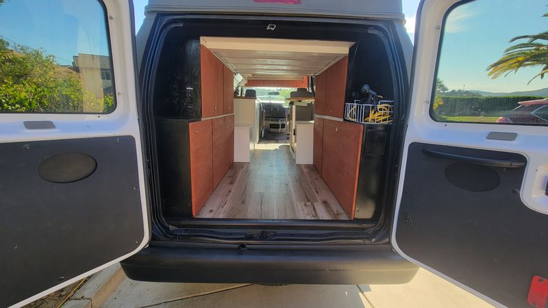 Picture 2/24 of a 2011 E350 conversion with low millage for sale in San Diego, California
