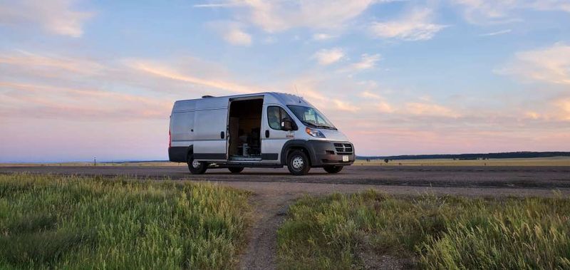 Picture 1/10 of a Stealth Camper Van | Dodge Ram Promaster 3500 extended for sale in San Diego, California