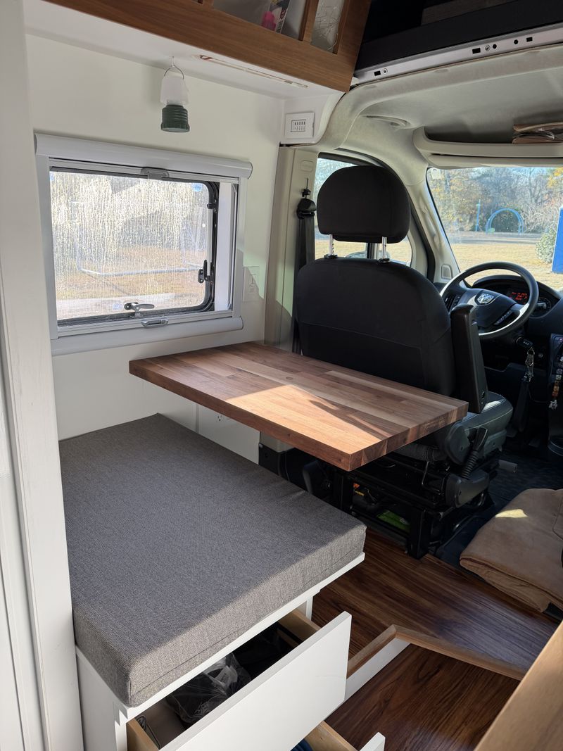 Picture 5/19 of a 2021 Ram Promaster 2500 for sale in Charlestown, Rhode Island