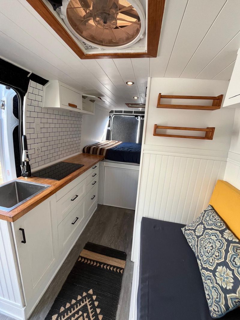 Picture 3/10 of a 2018 RAM PROMASTER 3500 Ext - Professional Luxury Conversion for sale in Huntington Beach, California