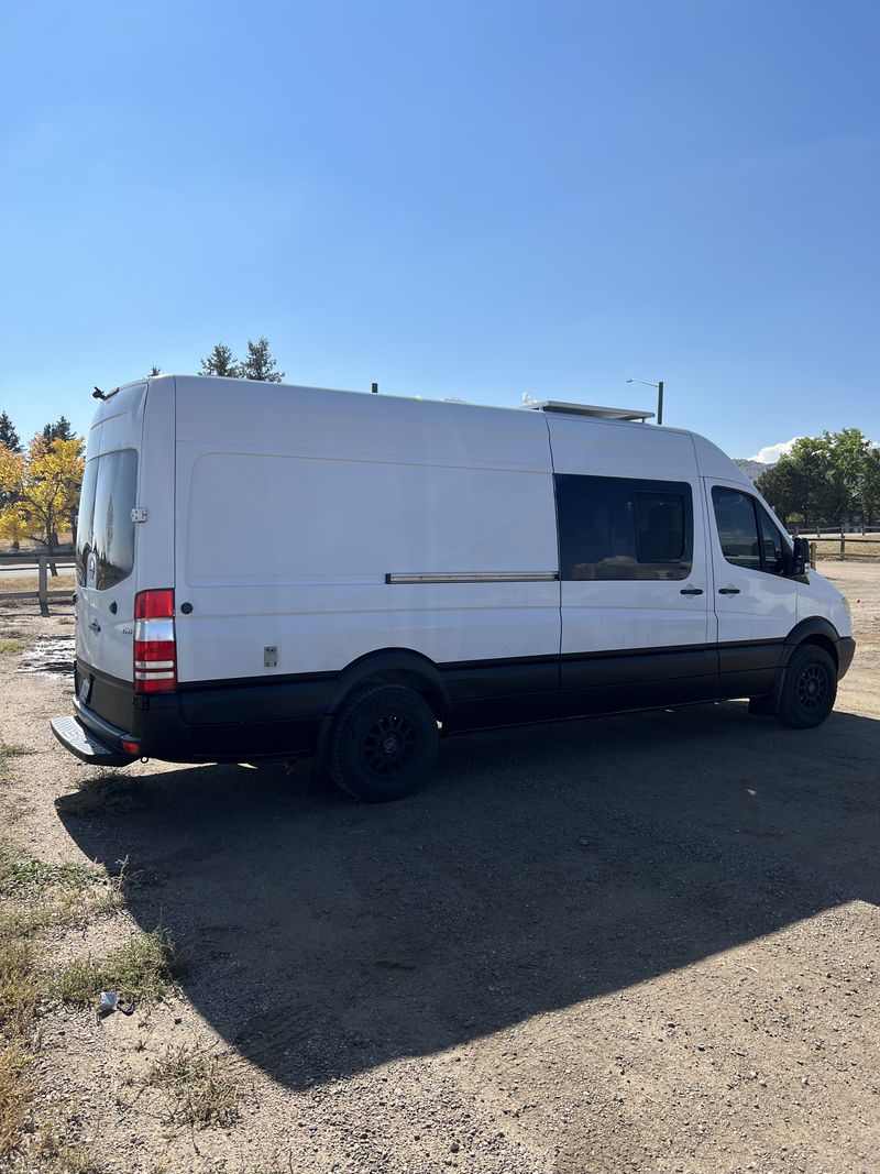 Picture 4/16 of a 2008 Freightliner Sprinter 2500 for sale in Denver, Colorado