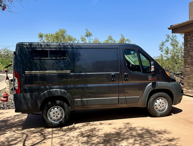 Picture 3/28 of a Promaster 1500 Camper Van - 2016 - Low Roof - 118" WB for sale in Santa Clara, Utah