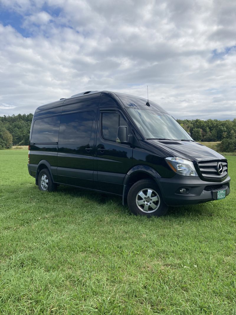 Picture 3/15 of a 2018 Mercedes Sprinter - Fully Converted for sale in Burlington, Vermont