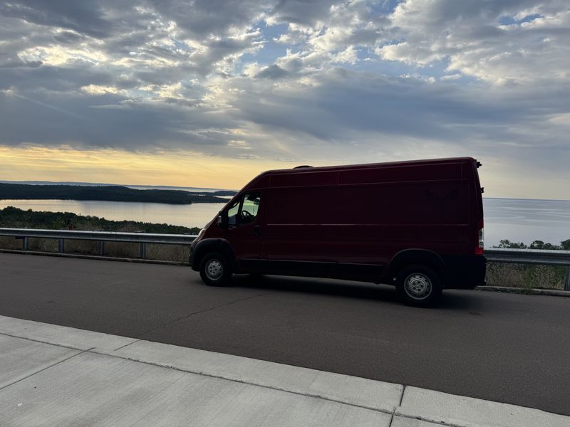 Picture 2/28 of a 2023 Promaster 2500 159”  for sale in North Branch, Minnesota