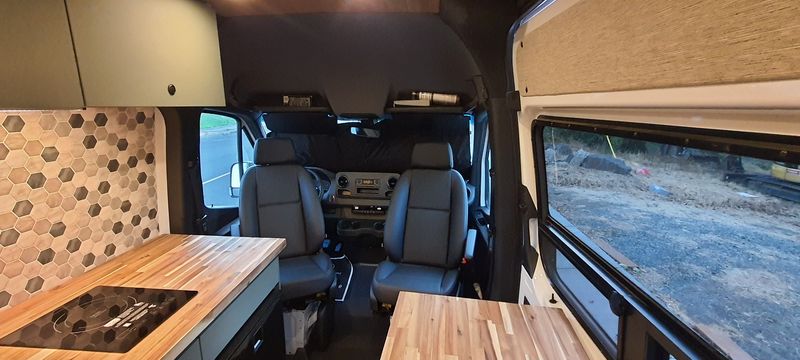 Picture 4/7 of a 2021 Sprinter Van  for sale in Hood River, Oregon
