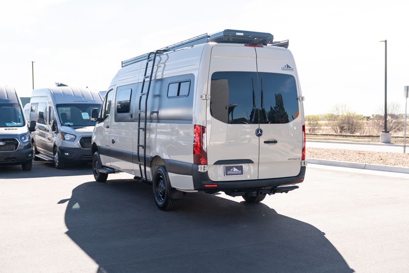 Picture 3/24 of a 2025 Mercedes Sprinter 170″ AWD Switchback by Vanworks for sale in Loveland, Colorado