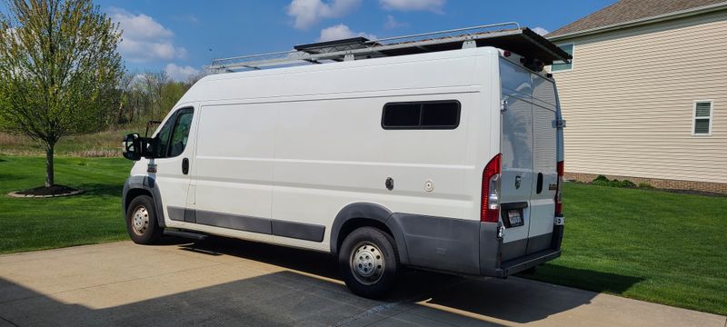 Picture 2/40 of a *Reduced* Promaster 3500 Extended w/ High End Equipment for sale in Sevierville, Tennessee