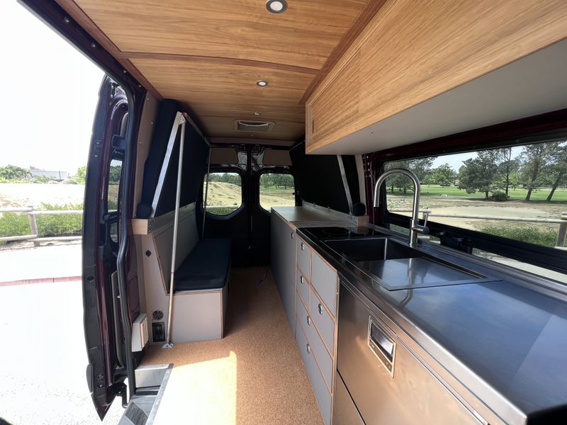 Picture 5/22 of a 2020 Texino Venture 4x4  for sale in Huntington Beach, California