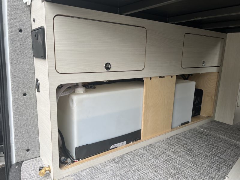 Picture 3/14 of a 2020 AWD Ford Transit Campervan  for sale in Golden, Colorado