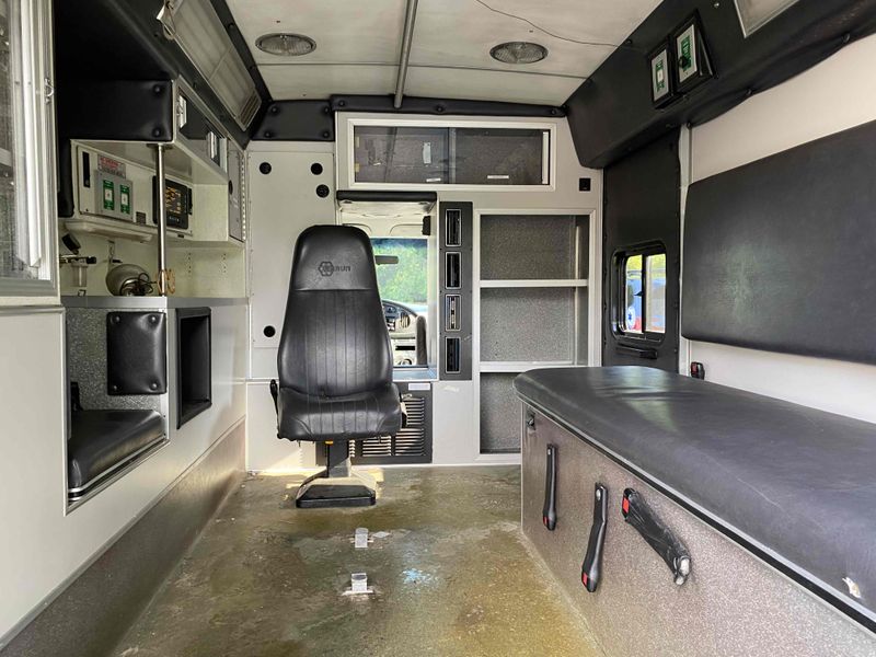 Picture 3/33 of a 2003 Ambulance Van Conversion for sale in Noblesville, Indiana