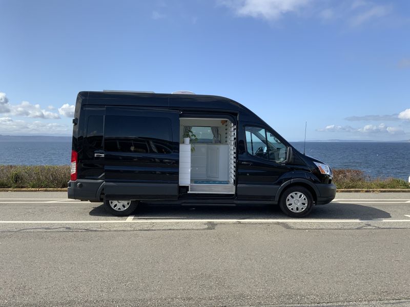 Picture 3/12 of a 2017 Ford Transit High Roof Passenger Camper Van for sale in Burlington, Washington
