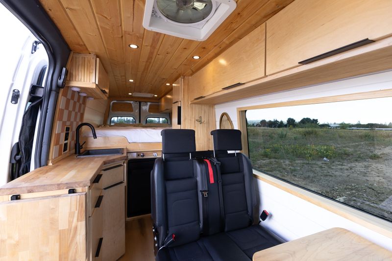 Picture 3/32 of a 2019 Bonita Vans Sprinter 170 4x4 for sale in Irvine, California