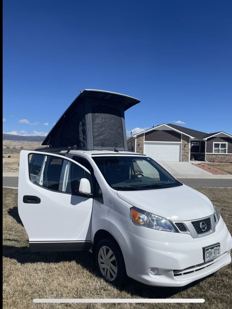 Picture 3/24 of a 2021 Nissan Recon Envy for sale in Montrose, Colorado