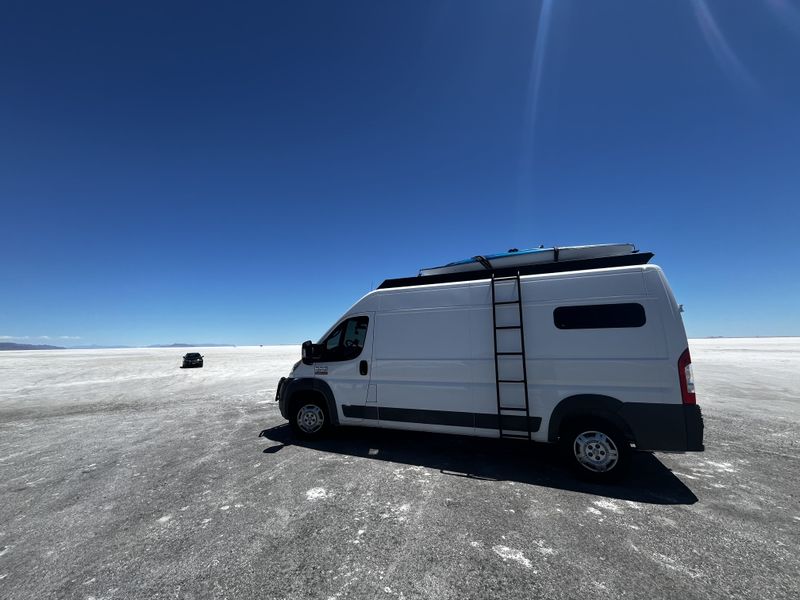 Picture 1/16 of a 2018 Ram Promaster 159 High Roof for sale in Fremont, California