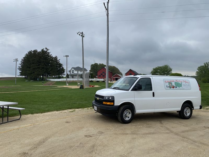 Picture 1/14 of a 2020 Chevrolet Express 2500 Cargo Van for XC journeys for sale in Belmont, California