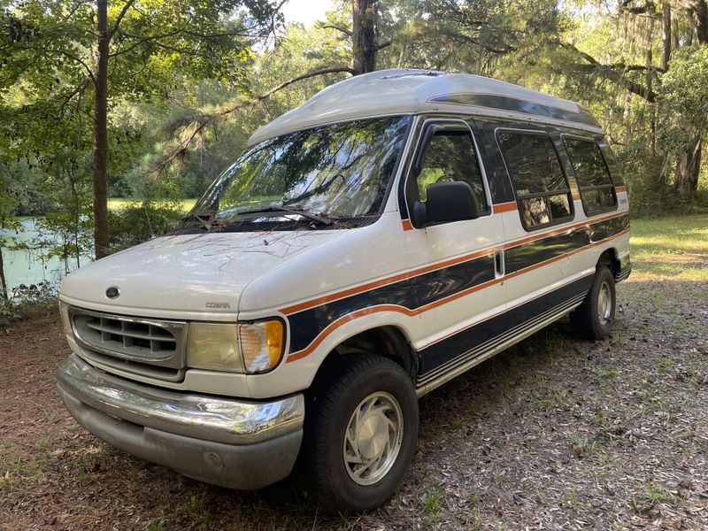 Picture 1/6 of a 1999 Ford E 150 Cobra High Roof Conversion Van for sale in Charleston, South Carolina