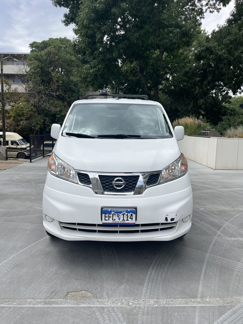 Picture 2/23 of a 2016 Nissan NV200 SV (Partial Build) for sale in Denver, Colorado