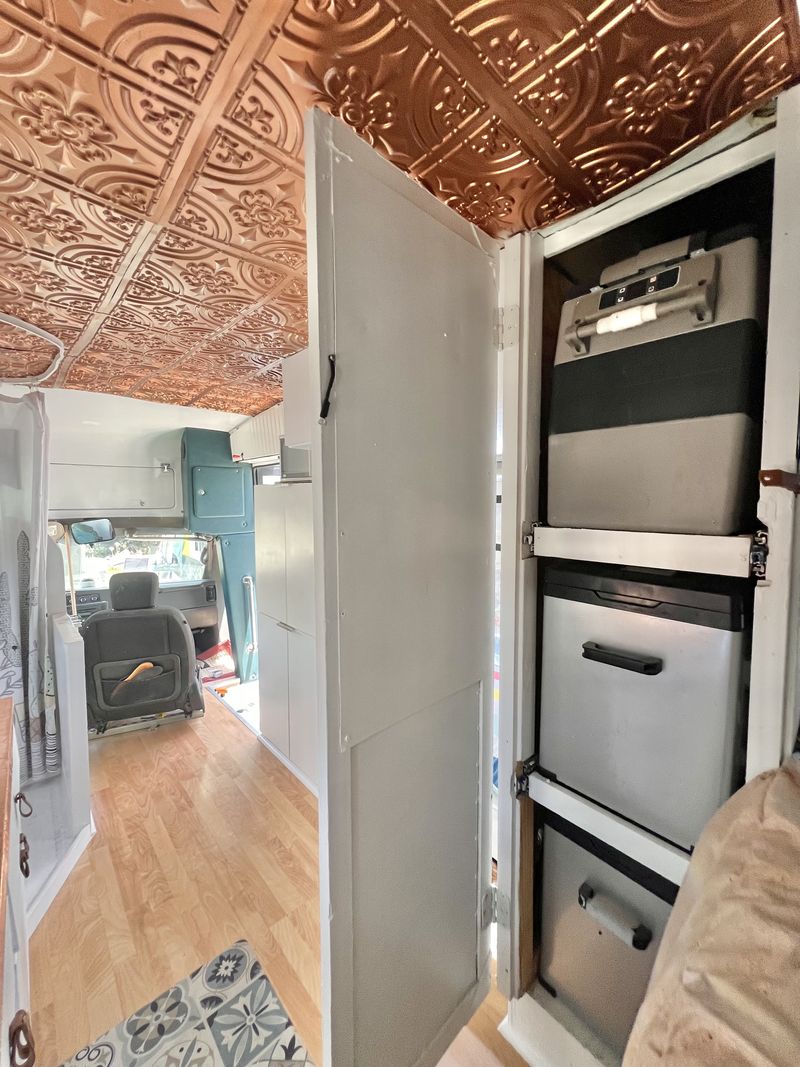 Picture 5/13 of a Fully converted bus ready to camp in style and comfort for sale in Corona, California