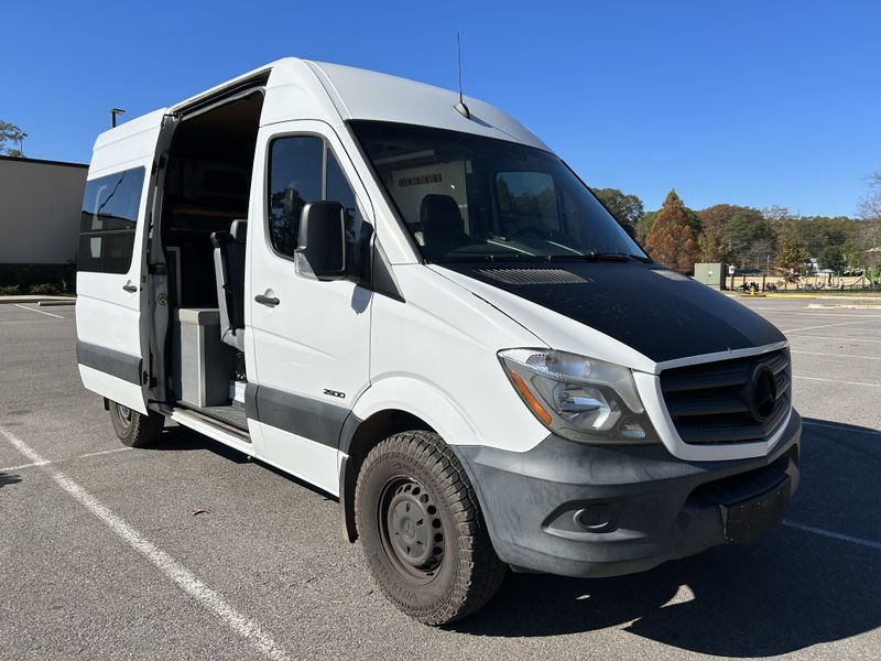 Picture 1/28 of a 2015 Mercedes Sprinter for sale in Birmingham, Alabama