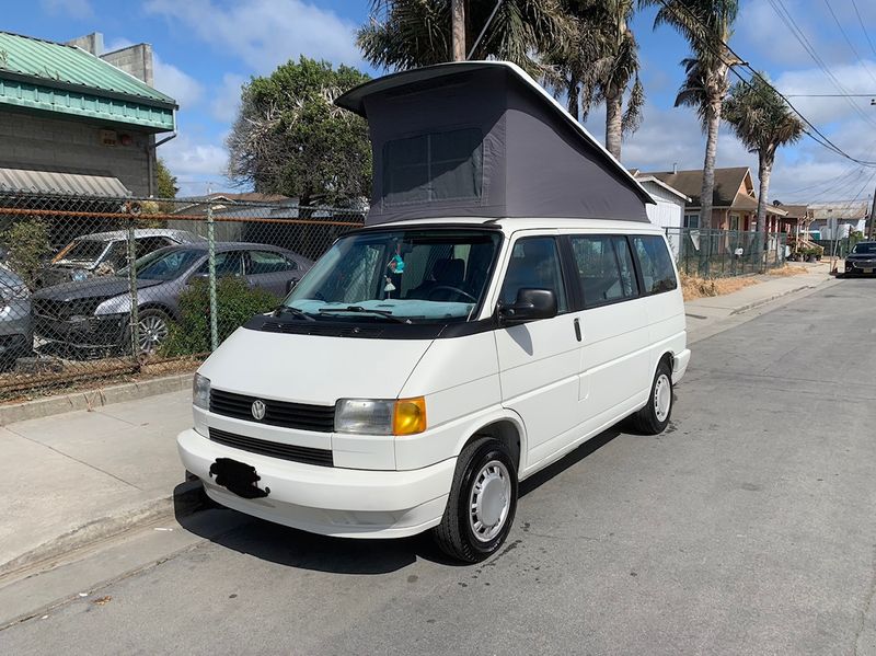 Picture 2/9 of a 1993 Volkswagen Eurovan MV Westfalia  for sale in Watsonville, California